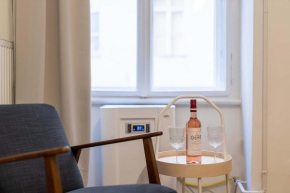 Hanna Lovely two bedrooms apartment Budapest